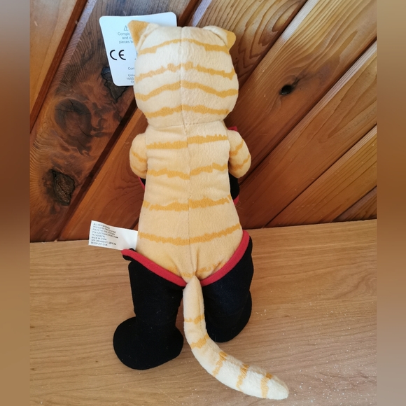 Puss in Boots Plush Doll - Picture 2 of 6